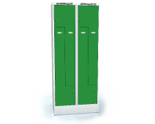 Kleiderschränke mit doppelwandige Tür in Z ALDOP 1920 x 800 x 500